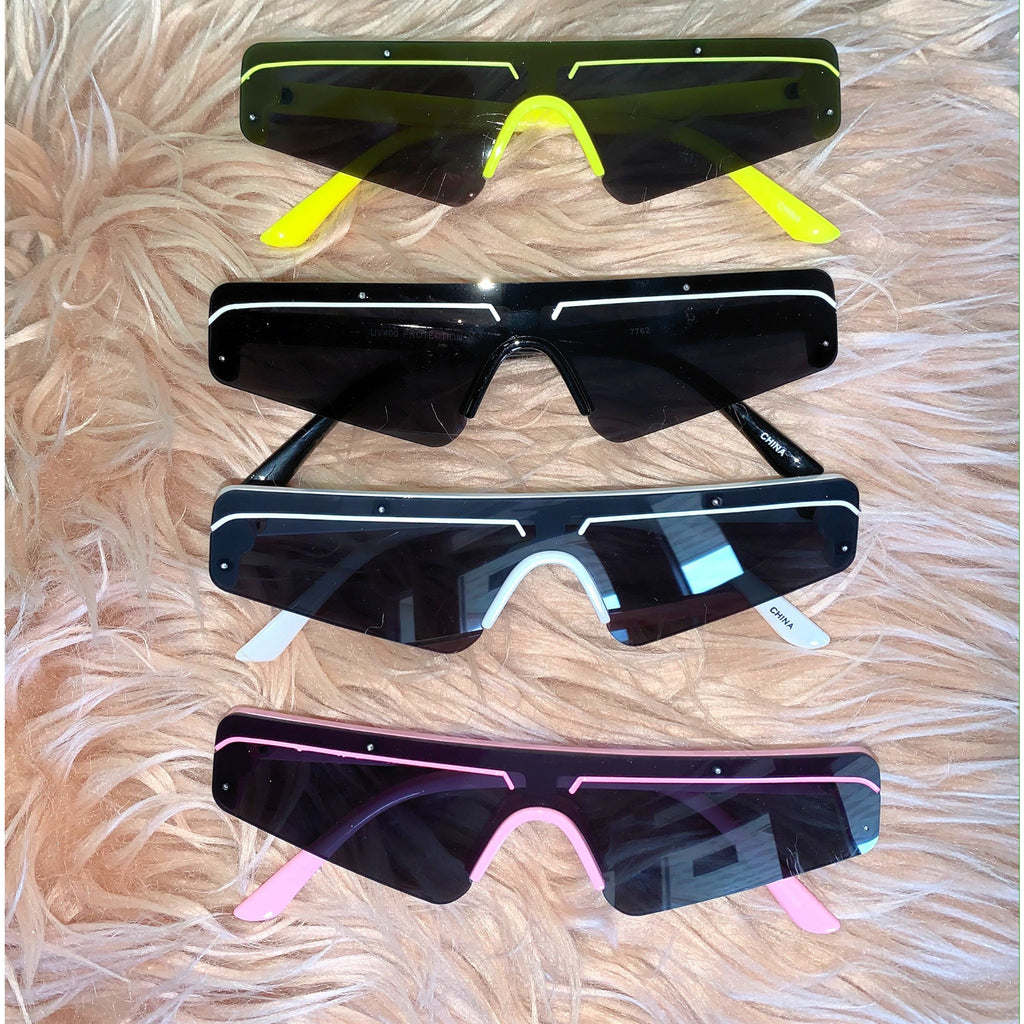 Sunny Out Glasses - AR Boutique Online